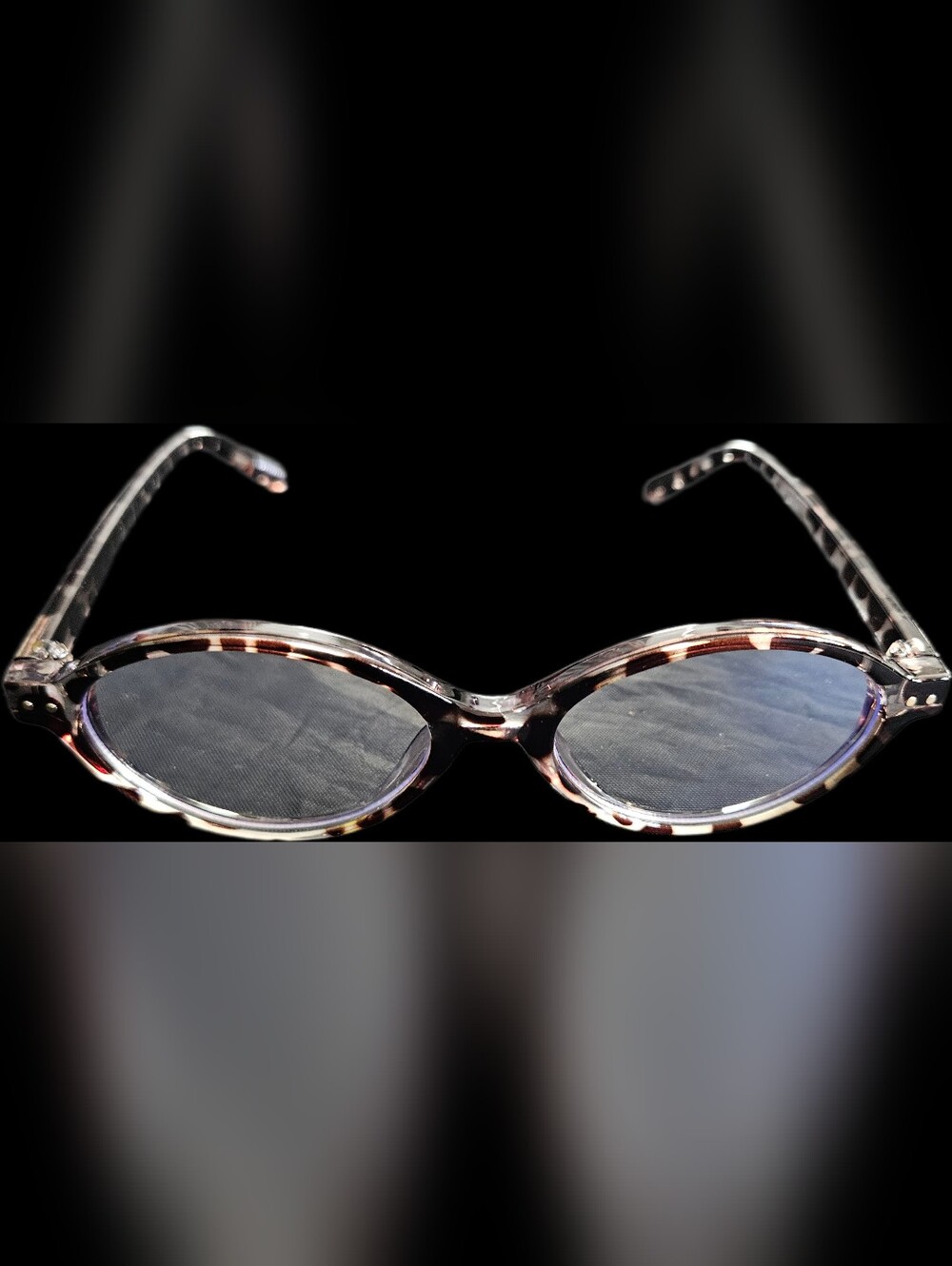 Tortoiseshell  Blue Light Glasses for Women Fashion Computer Glasses
